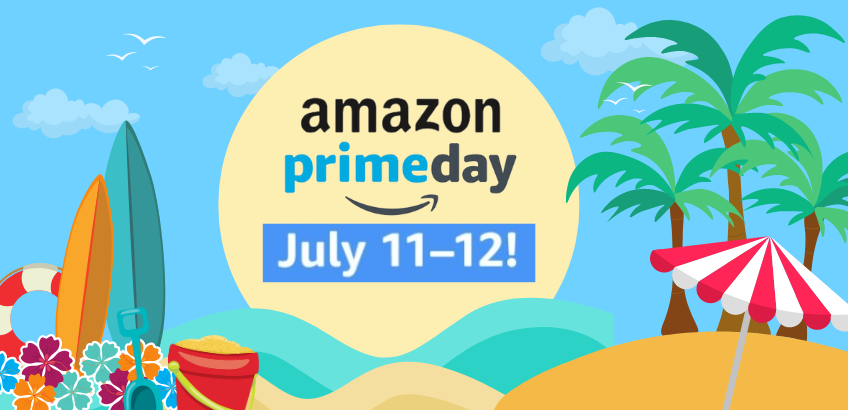 Prepare yourself! Amazon Prime Day 2023 is here!