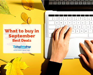 What to buy in September – Best Deals