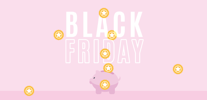 Black Friday 2021 – Buy, Save, and Share the Gain!