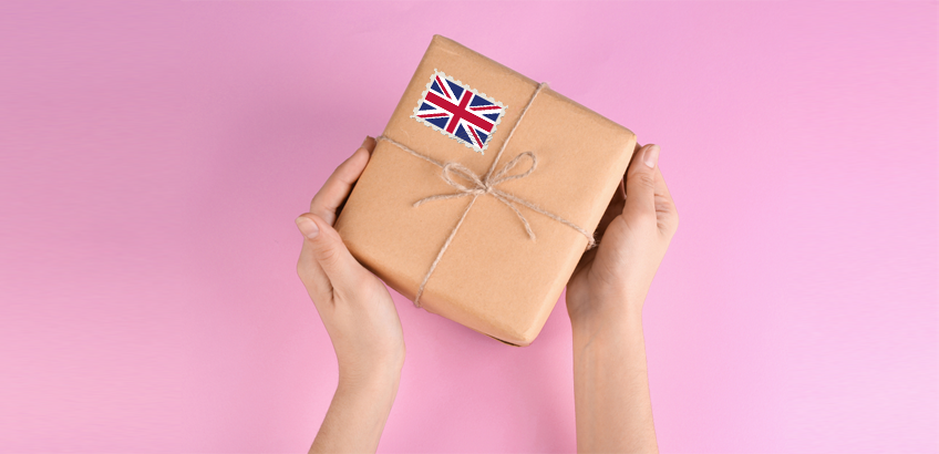 Shop from UK – Receive in Estonia